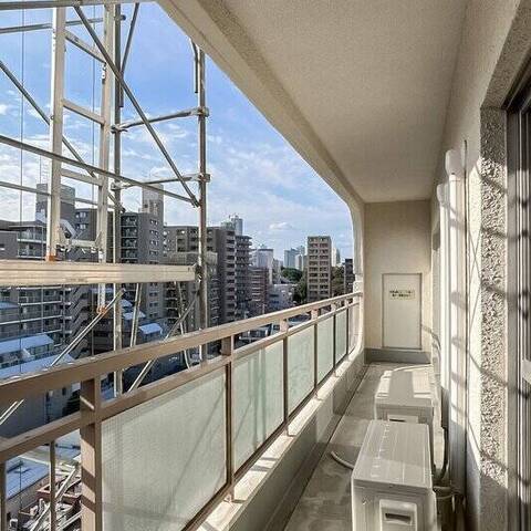 日商岩井音羽マンションの室内写真