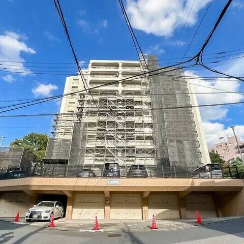 日商岩井音羽マンションの室内写真