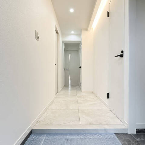 目黒台スカイマンションの室内写真