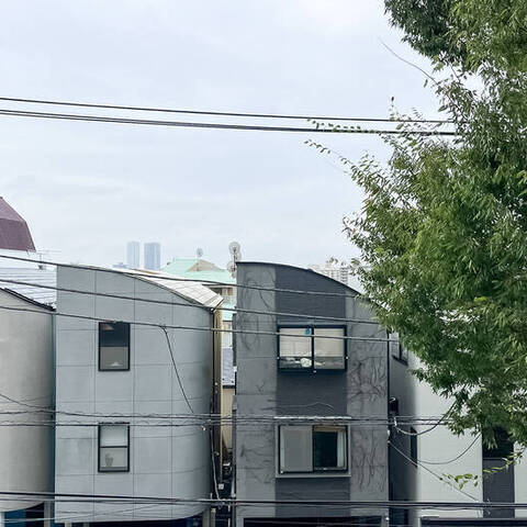 目黒台スカイマンションの室内写真