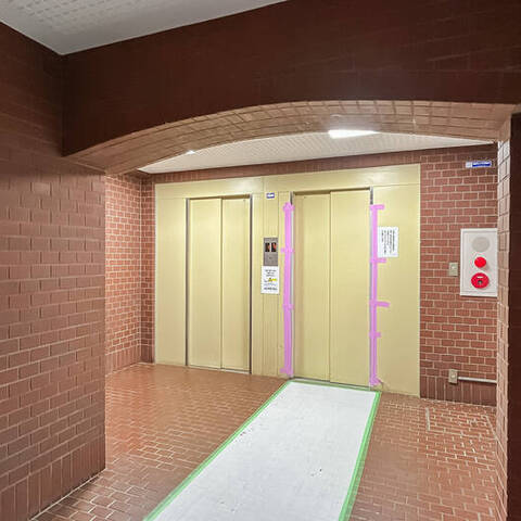 目黒台スカイマンションの室内写真
