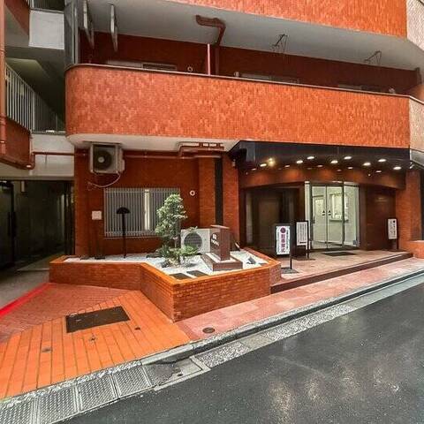 西新宿ダイヤモンドパレスの室内写真