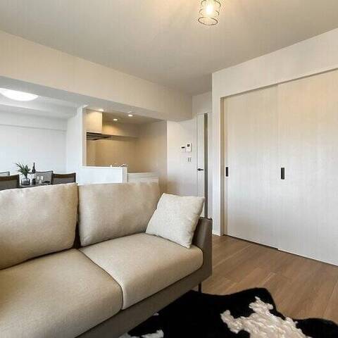 ダイアパレスアクティブシティ鶴見の室内写真