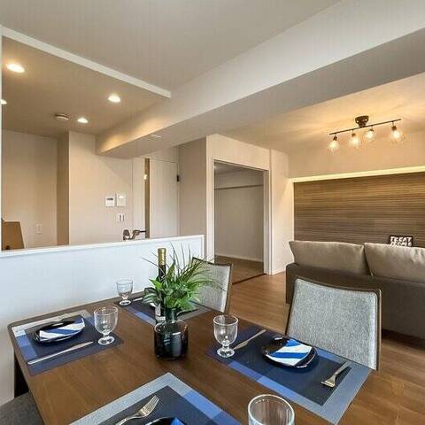 ダイアパレスアクティブシティ鶴見の室内写真