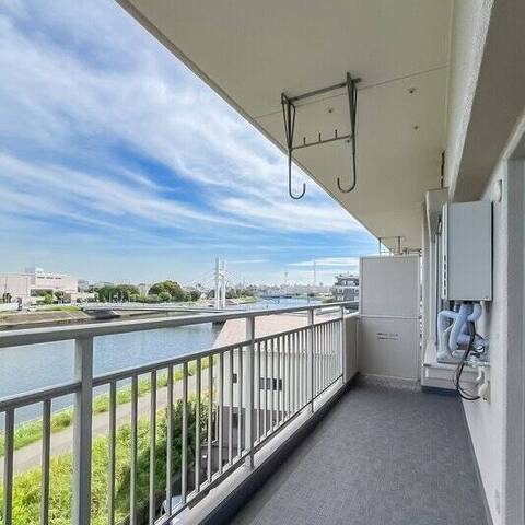 ダイアパレスアクティブシティ鶴見の室内写真