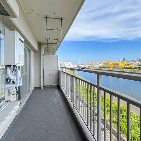 ダイアパレスアクティブシティ鶴見の室内写真