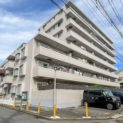 ダイアパレスアクティブシティ鶴見の室内写真