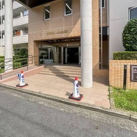 ダイアパレスアクティブシティ鶴見の室内写真