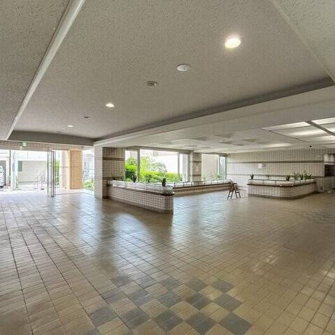 ダイアパレスアクティブシティ鶴見の室内写真