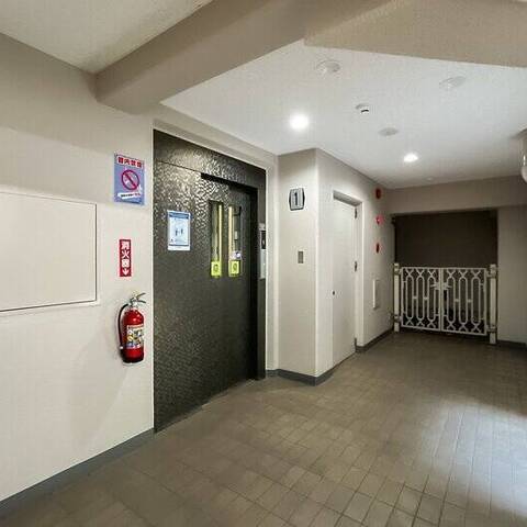 ダイアパレスアクティブシティ鶴見の室内写真