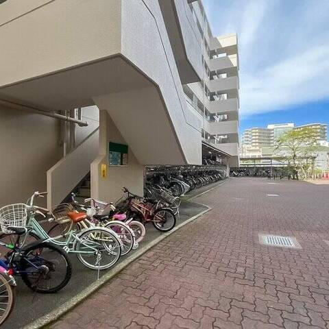 ダイアパレスアクティブシティ鶴見の室内写真