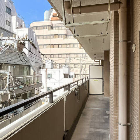 マイキャッスル大塚アーバンステージの室内写真