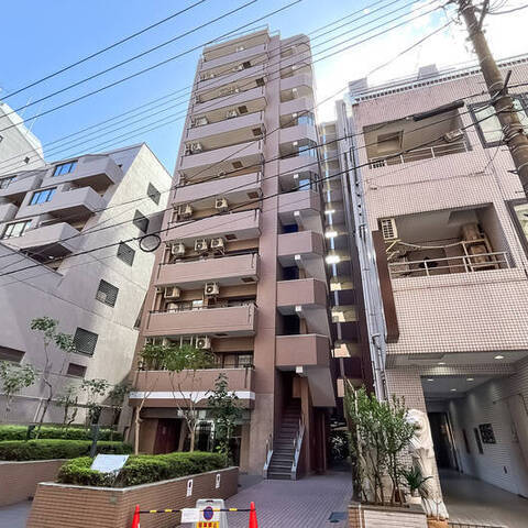 マイキャッスル大塚アーバンステージの室内写真