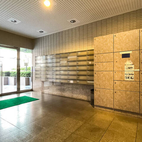 マイキャッスル大塚アーバンステージの室内写真