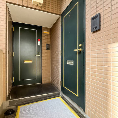 マイキャッスル大塚アーバンステージの室内写真