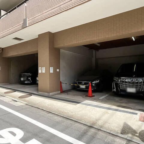 マイキャッスル大塚アーバンステージの室内写真