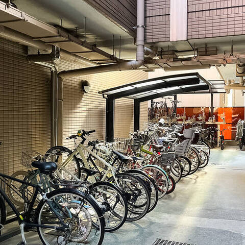 マイキャッスル大塚アーバンステージの室内写真
