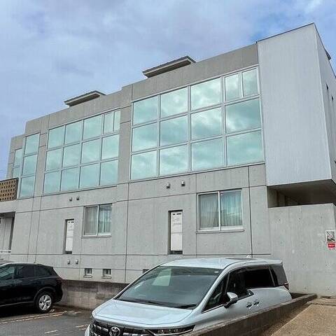 ラアトレ等々力の建物・共用部写真