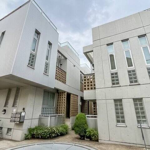 ラアトレ等々力の建物・共用部写真