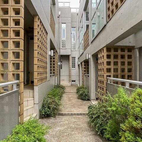 ラアトレ等々力の建物・共用部写真