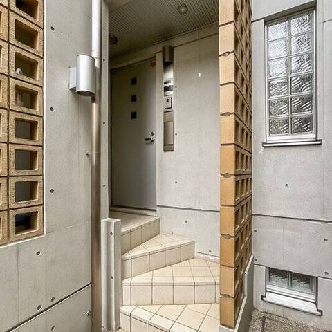 ラアトレ等々力の建物・共用部写真