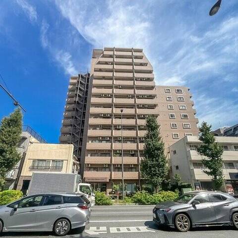 ライオンズプラザ本蓮沼の室内写真