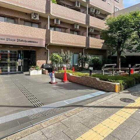 ライオンズプラザ本蓮沼の室内写真