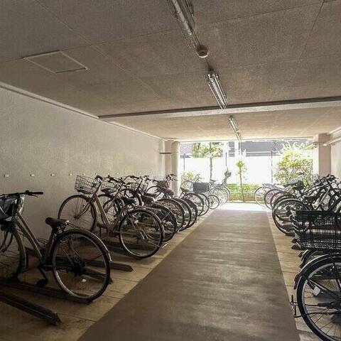 ライオンズプラザ本蓮沼の室内写真