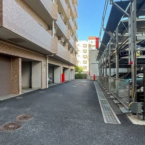 ライオンズプラザ本蓮沼の室内写真