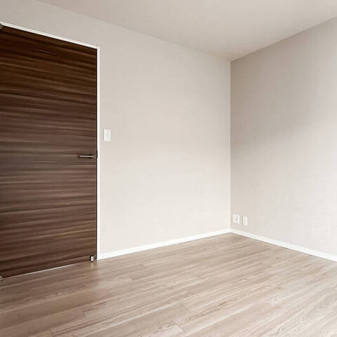 日商岩井用賀マンションの室内写真