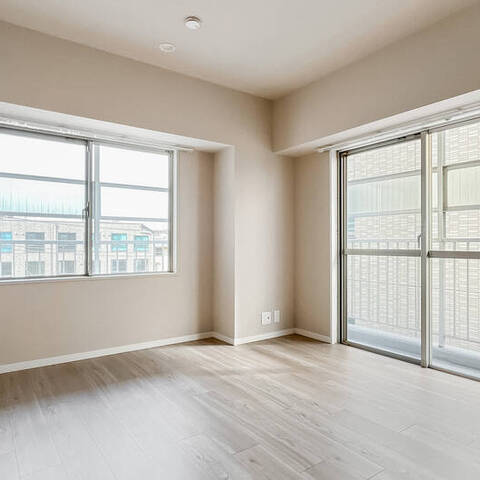 日商岩井用賀マンションの室内写真