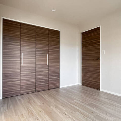 日商岩井用賀マンションの室内写真