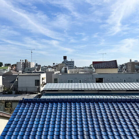 日商岩井用賀マンションの室内写真