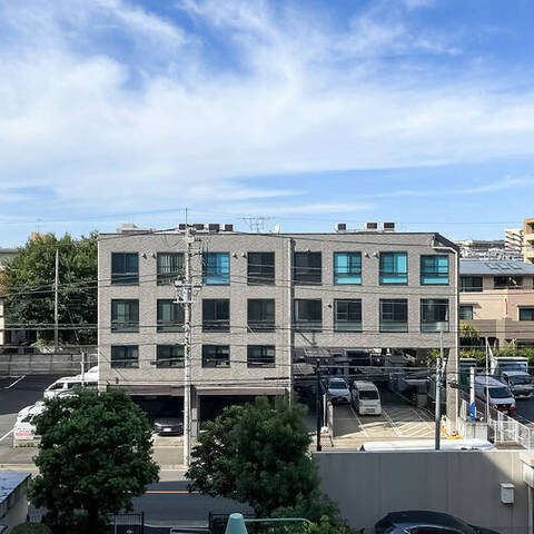 日商岩井用賀マンションの室内写真