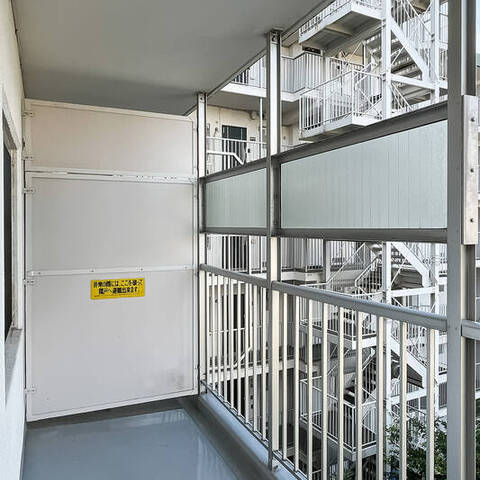 日商岩井用賀マンションの室内写真