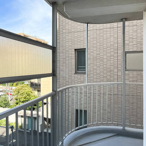 日商岩井用賀マンションの室内写真