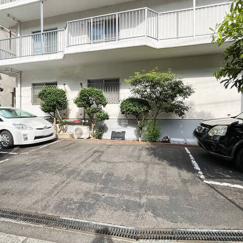 日商岩井用賀マンションの室内写真