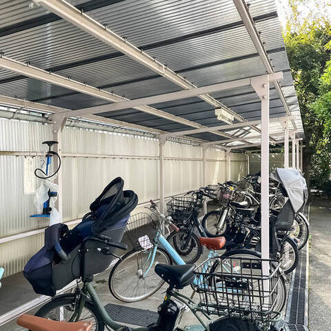 日商岩井用賀マンションの室内写真