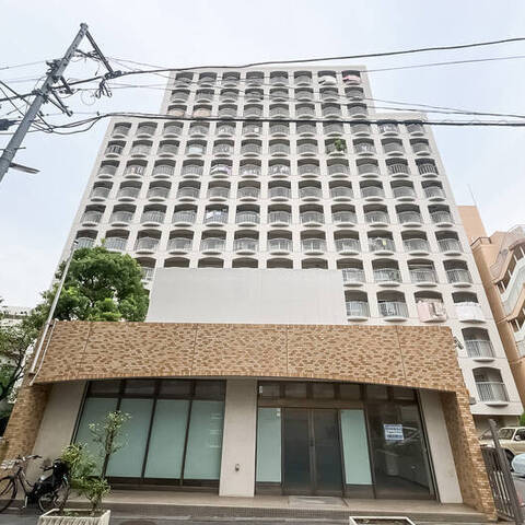 両国パークハウスの建物・共用部写真