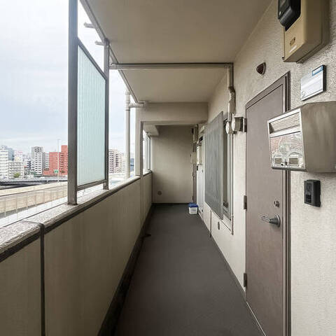両国パークハウスの建物・共用部写真