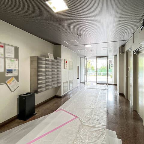 渋谷スカイレジテルの室内写真