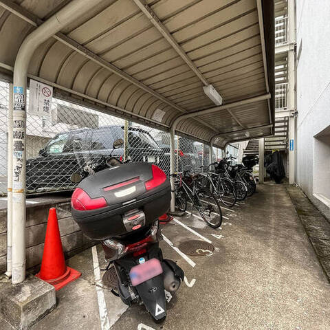 渋谷スカイレジテルの室内写真