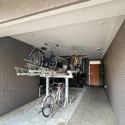 クレッセント渋谷神泉の室内写真