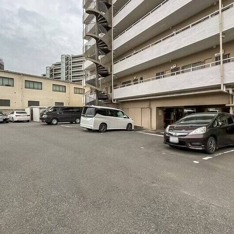 大森永谷マンションの室内写真