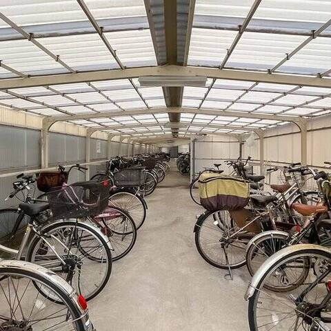 大森永谷マンションの室内写真