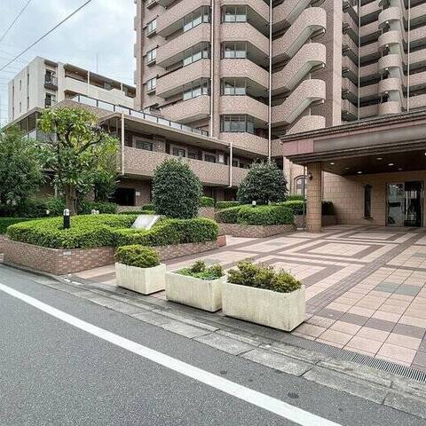 ライオンズガーデンコート練馬北町の室内写真