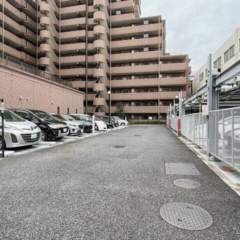 ライオンズガーデンコート練馬北町の室内写真