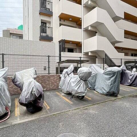 ライオンズガーデンコート練馬北町の室内写真