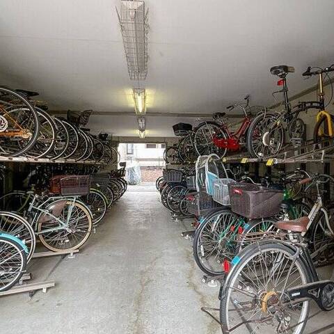 ライオンズガーデンコート練馬北町の室内写真