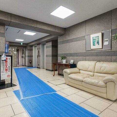 日商岩井自由が丘マンションの室内写真